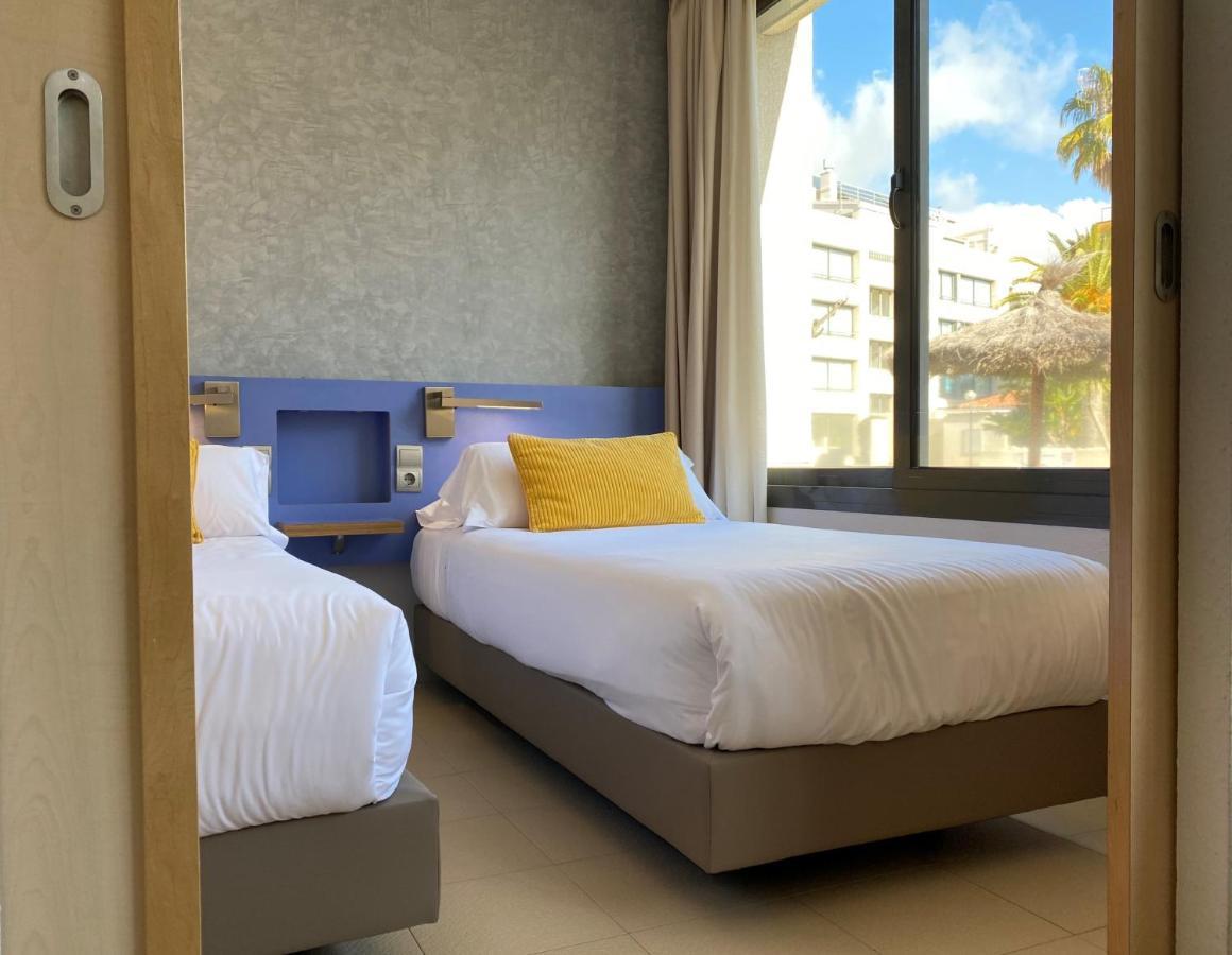 Atenea Park Suites & Apartments Vilanova i la Geltrú Exteriör bild